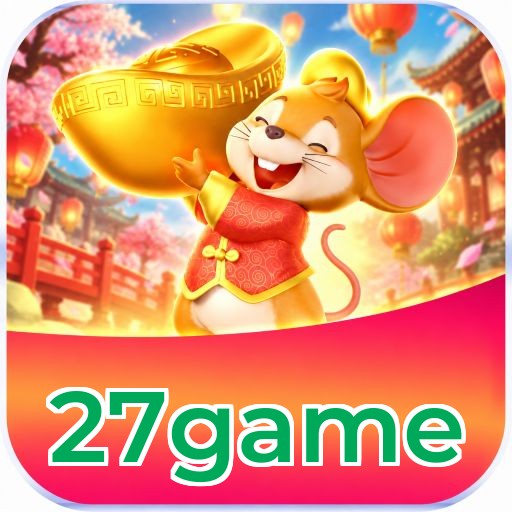 Logo 27game Cassino Ao Vivo Brasil