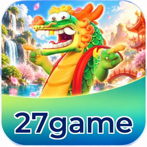 Logo 27game Cassino Online Brasil