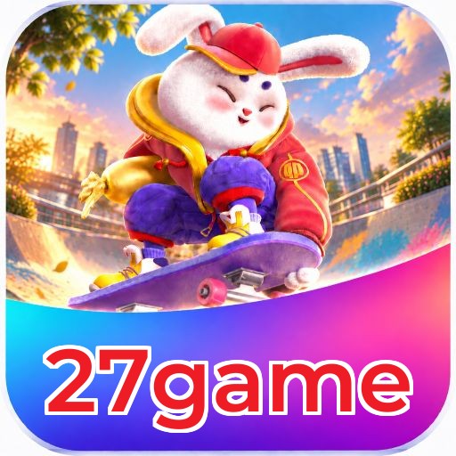 Logo 27game APP Mobile Brasil