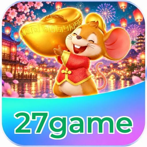 Logo 27game Telegram Oficial
