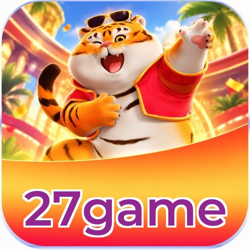 27game Logo - Bônus com Rollover Justo