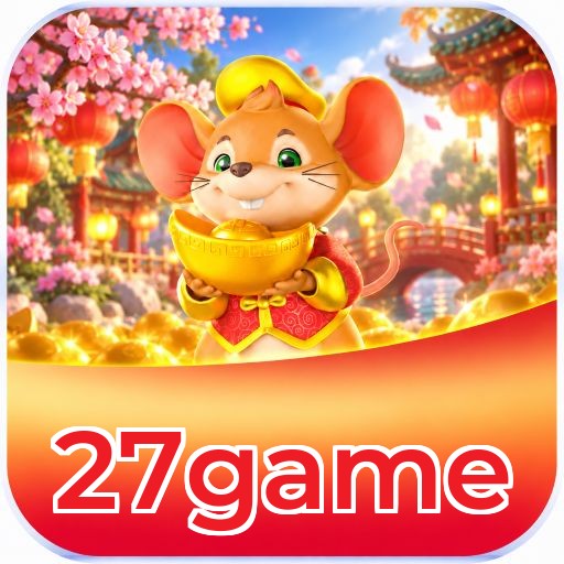 Logo 27game Bônus Brasil