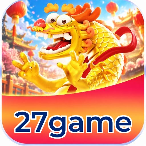 Logo 27game Telegram Canal Oficial