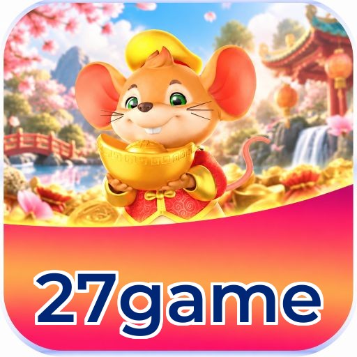 27game Logo - Bônus de Cadastro