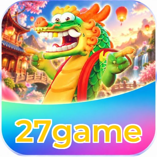 27game Logo Oficial - Cassino Online Brasil Certificado eCOGRA