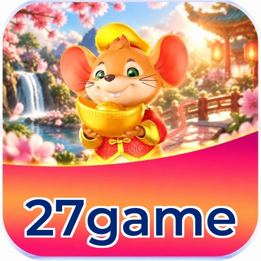 Logo 27game Slots Premium Brasil
