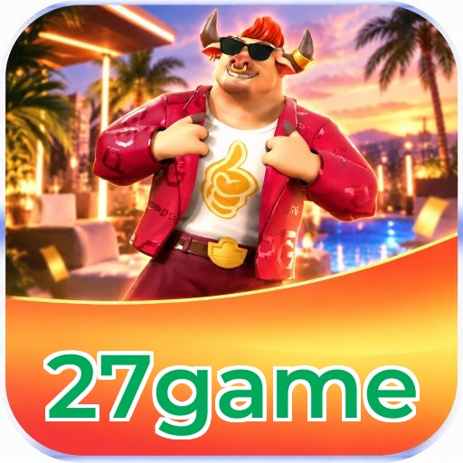 Logo 27game Cassino Online Brasil