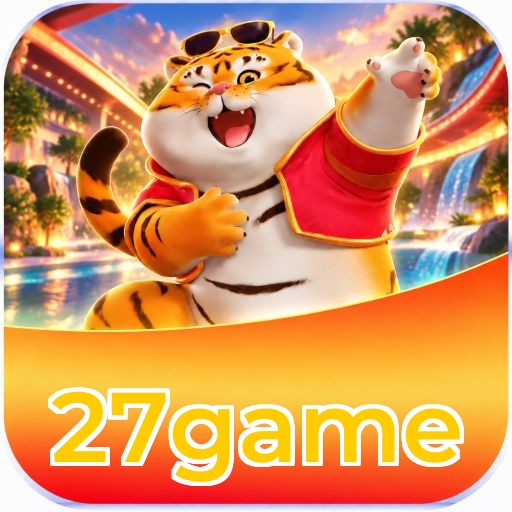 27game APP Logo Oficial Certificado Android iOS
